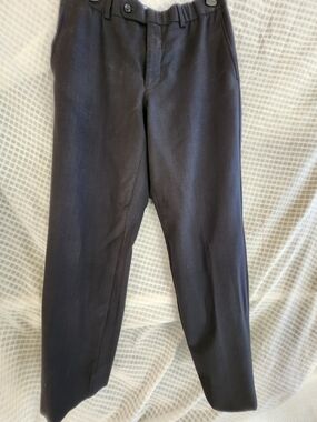 Cremieux Men's Black Dress Pants